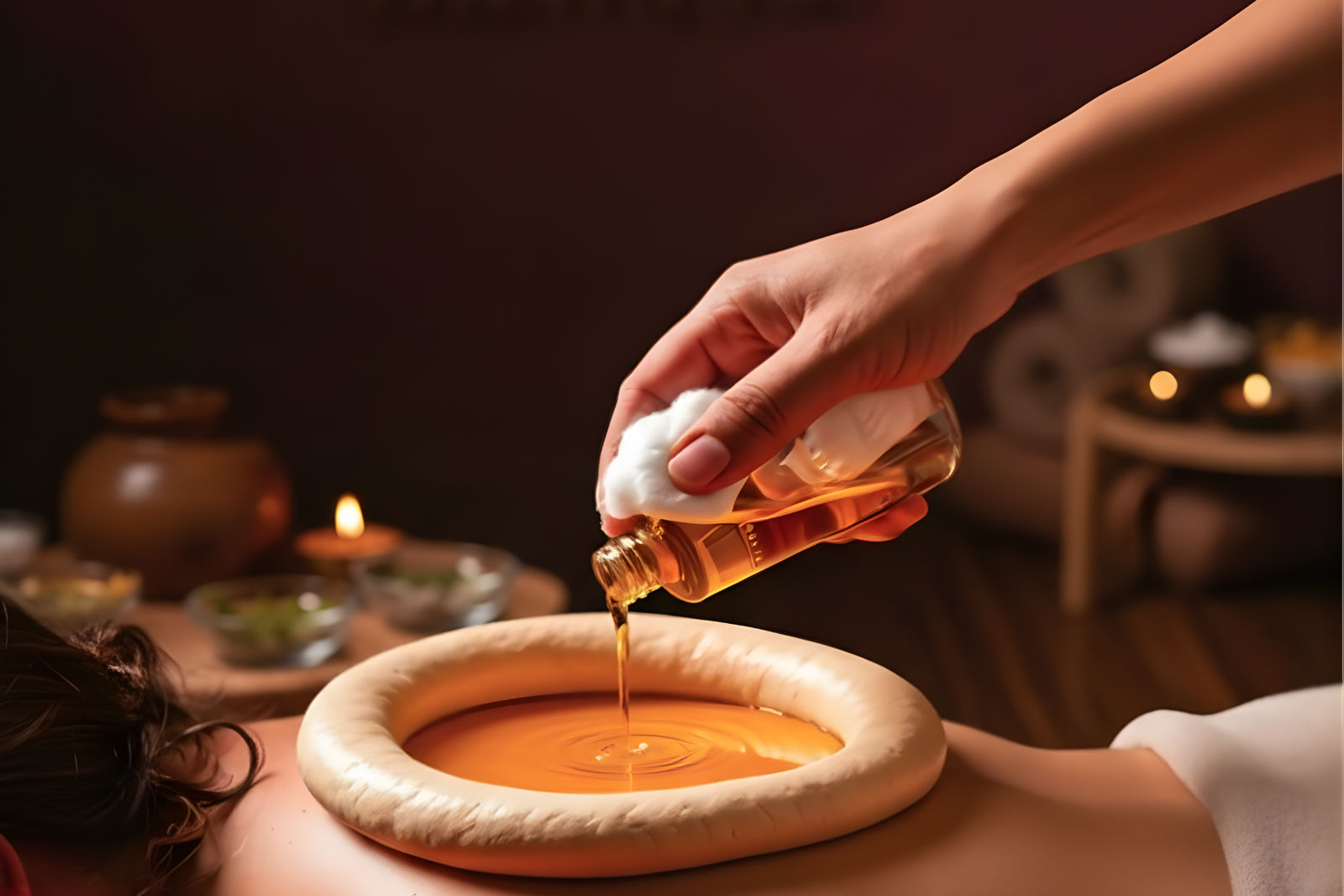 Skanda Basti Therapy