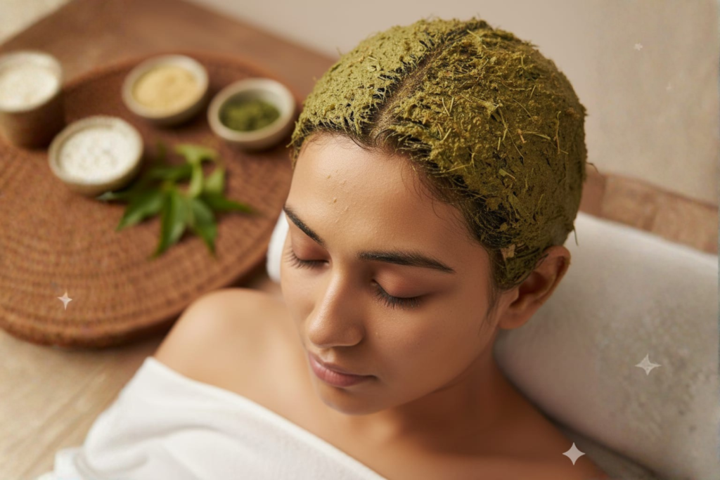 Ayurveda Hair Fall Treatment in Bangalore