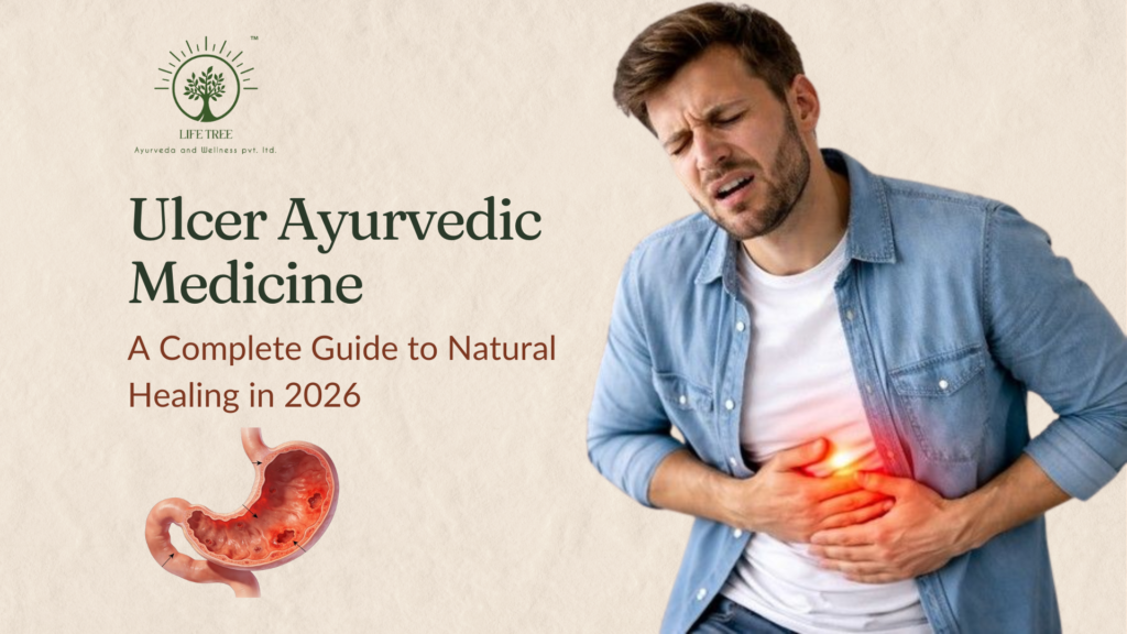 Ulcer Ayurvedic Medicine