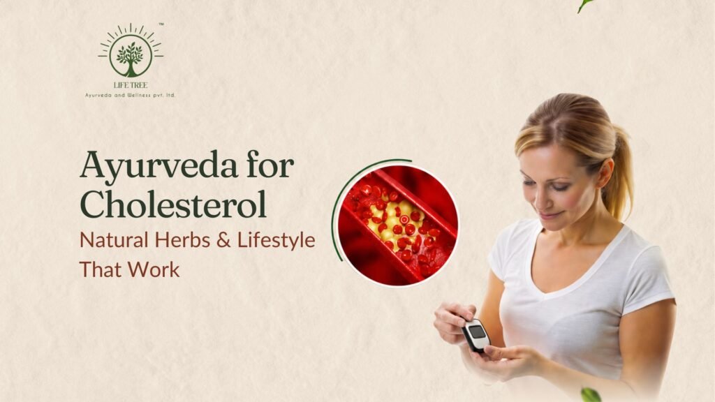 Ayurveda for Cholesterol