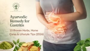ayurveda treatment for gastritis